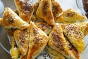 Mantarlı Kaşarlı Börek Tarifi ve Malzemeleri