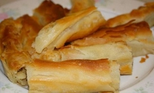 Kaşarlı Börek Tarifi ve Malzemeleri