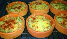 Kaşarlı Patlıcan Tarifi ve Malzemeleri