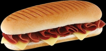 Dilli Kaşarlı Tost Tarifi ve Malzemeleri